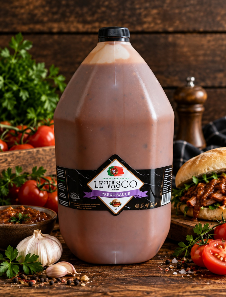 Prego 5 Litres