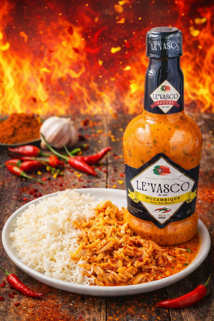 Mild Peri-Peri