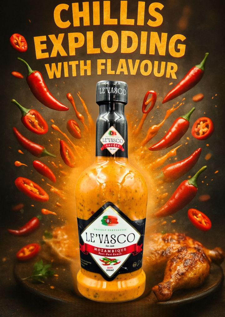Hot Peri-Peri