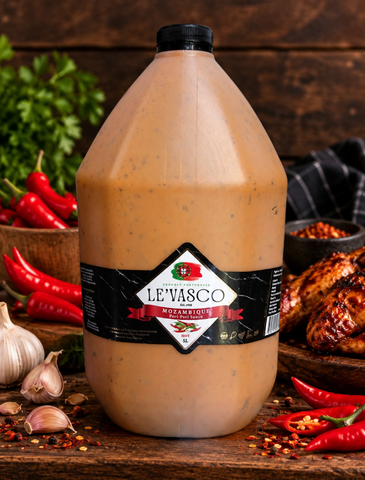 Hot Peri-Peri 5 Litres